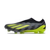 Crampons de football Adidas X Crazyfast.1 sans lacets FG Supercharge Pack - VENI Futebol