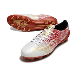 Mizuno Alpha Sergio Ramos Sevilla Pack Firm Ground FG Football Boot