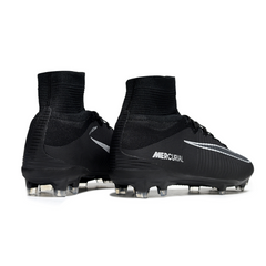 Nike Mercurial Superfly 5 Elite Black Firm Ground FG Football Boot