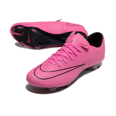 Nike Air Zoom Mercurial Vapor 10 Elite Pink Firm Ground FG Football Boot