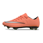 Nike Air Zoom Mercurial Vapor 10 Elite Pink Salmon Firm Ground FG Football Boot