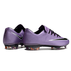 Nike Air Zoom Mercurial Vapor 10 Elite Purple Firm Ground FG Football Boot