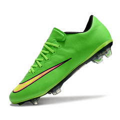 Nike Air Zoom Mercurial Vapor 10 Elite Green Firm Ground FG Football Boot