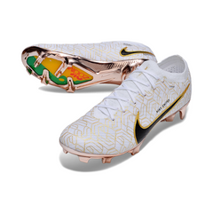 Crampons de football Nike Zoom Mercurial Vapor 15 Elite FG United Golden Pack - VENI Futebol
