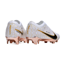 Crampons de football Nike Zoom Mercurial Vapor 15 Elite FG United Golden Pack - VENI Futebol