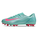 Nike Zoom Mercurial Vapor 16 Academy Light Blue and Pink Artificial Ground AG Football Boot