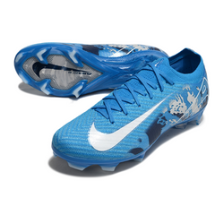 Nike Air Zoom Mercurial Vapor 16 Elite Light Blue Firm Ground FG Football Boot