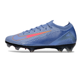 Nike Air Zoom Mercurial Vapor 16 Elite Blue Firm Ground FG Football Boot