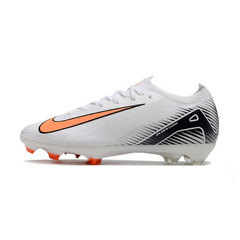 Fußballschuhe Nike Air Zoom Mercurial Vapor 16 Elite FG für Rasen, grau und schwarz - VENI Futebol