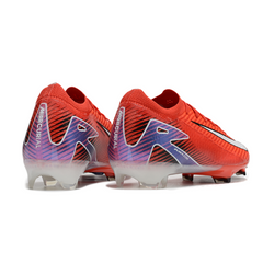 Nike Air Zoom Mercurial Vapor 16 Elite Red and Black Firm Ground FG Football Boot