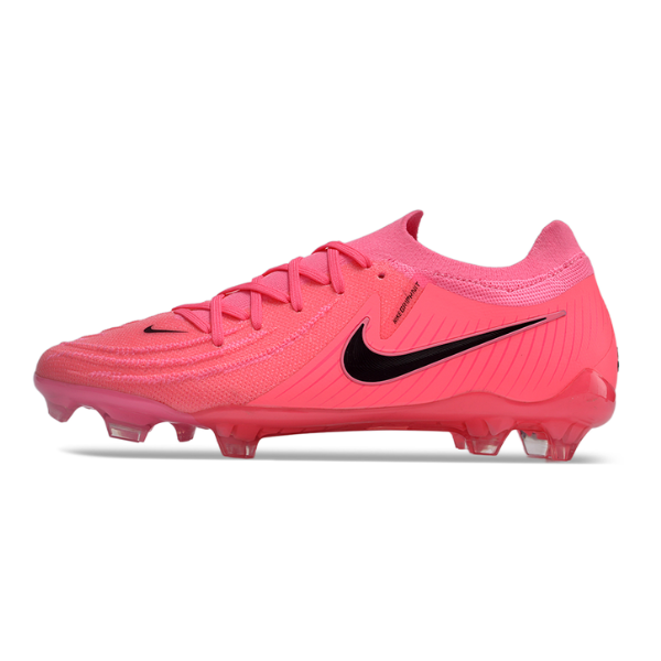 alt
Chaussures de football Nike Phantom GX2 Elite FG rose - VENI Futebol