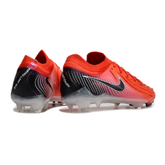 Nike Phantom GX2 Elite Red and Black Firm Ground FG Football Boot
