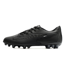 Chuteira Campo Nike Phantom GX Academy AG Black Pack - VENI Futebol