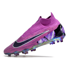 Chuteira de campo Nike Phantom GX Elite DF FG Thunder Pack - VENI Futebol