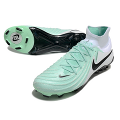 Nike Phantom Luna 2 Elite Light Green and White Firm Ground FG Football Boot