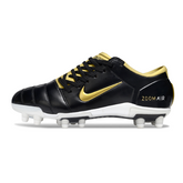 Nike Total 90 III Black and Gold Firm Ground FG Football Boot