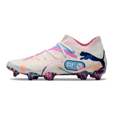 Puma Future 7 Volume Up Pack Black and Blue Firm Ground FG Football Boot