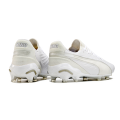 Puma King Ultimate Whiteout Pack Firm Ground FG Football Boot