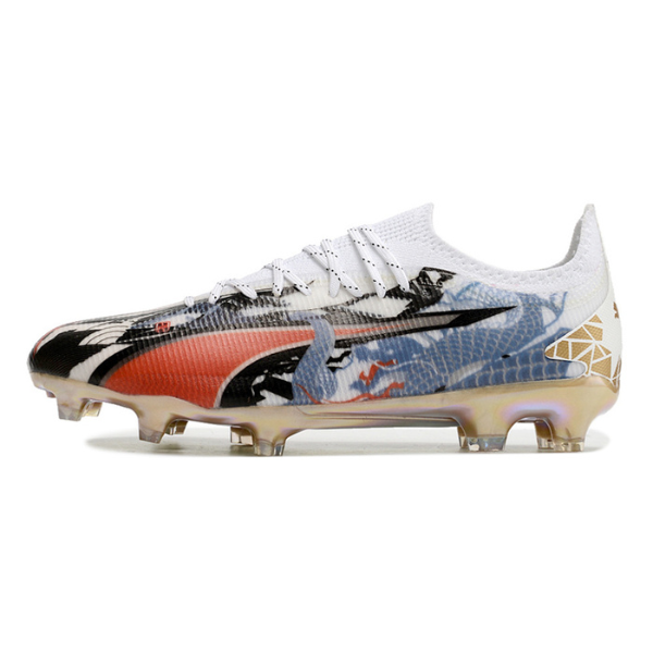 Chuteira Campo Puma Ultra Ultimate FG Legacy of Speed Pack - VENI Futebol