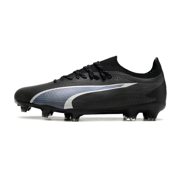 Chuteira Campo Puma Ultra Ultimate FG Preta - VENI Futebol