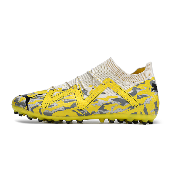 Chuteira Campo e Society Puma Future Ultimate MG Voltage Pack - VENI Futebol