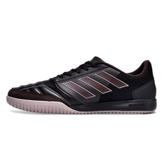 Adidas Competition Top Black and Pink Indoor IC Football Boot
