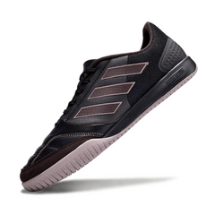 Adidas Competition Top Black and Pink Indoor IC Football Boot