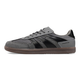 Adidas Predator 24 League Low Gray and Black Indoor IC Football Boot