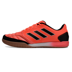Adidas Competition Top Red Black and White Indoor IC Football Boot