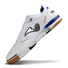 Joma Top Flex Rebound White Indoor IC Football Boot