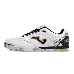 Joma Top Flex 24 IC White Indoor Football Boot