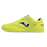 Joma Top Flex 24 Green Fluorescent Indoor IC Football Boot