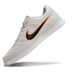Nike5 Street Gato Gray Indoor IC Football Boot