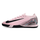Nike Mercurial Vapor 16 Elite Pink and Black Indoor IC Football Boot
