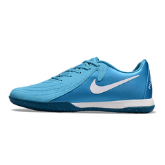 Nike Phantom GX2 Academy Mad Ambition Pack Blue and White Indoor IC Football Boot