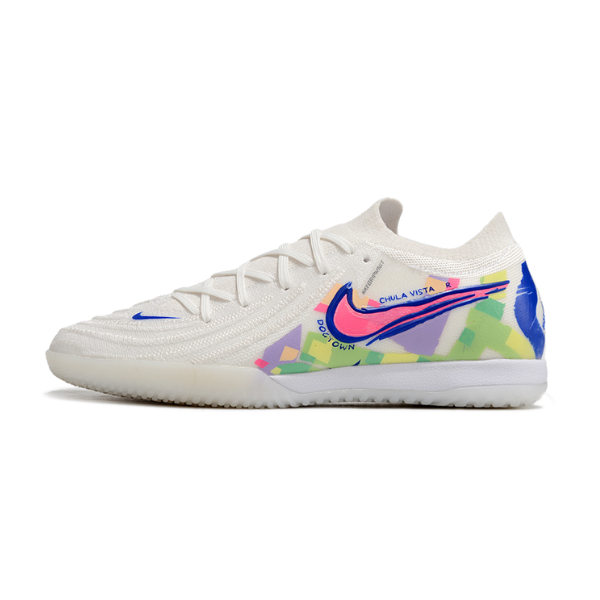 Chuteira Futsal Nike Phantom GX2 Elite IC Rainbow Pack - VENI Futebol