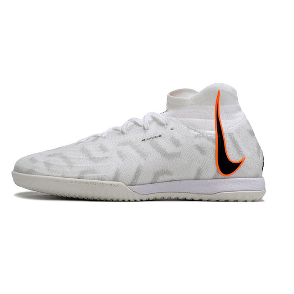 Nike Phantom Luna Elite IC Futsalschuh Grau - VENI Futebol