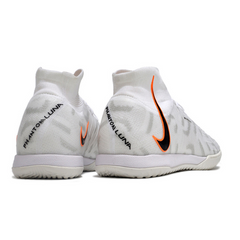 Hallenschuhe Nike Phantom Luna Elite IC Grau - VENI Futebol