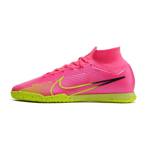 Nike Zoom Mercurial Superfly 9 Elite IC Futsal-Schuh, Luminous Pack - VENI Futebol