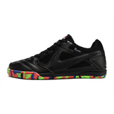 Chuteira Futsal Nike SB Gato X Supreme IC Preta e Colorida - VENI Futebol