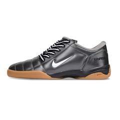 Nike Total 90 III Gray Indoor IC Football Boot