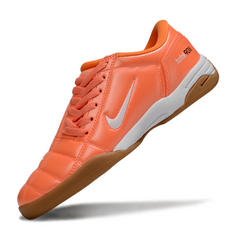 Nike Total 90 III Orange Indoor IC Football Boot