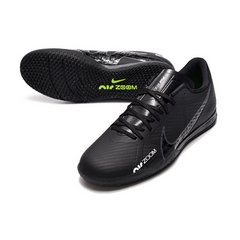 Nike Vapor 15 Academy IC Black Shadow Pack Futsal-Schuh - VENI Futebol