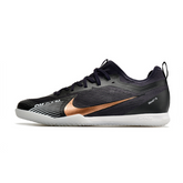 Nike Vapor 15 Pro Zoom IC Futsal-Hallenschuh, Schwarz - VENI Futebol