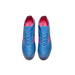 alt
Kinder-Fußballschuhe für Naturrasen Adidas F50 Elite FG Blau und Rosa - VENI Fußball