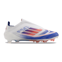 Kinder-Fußballschuhe für Rasen Adidas F50 Elite ohne Schnürsenkel FG Advancement Pack - VENI Fußball