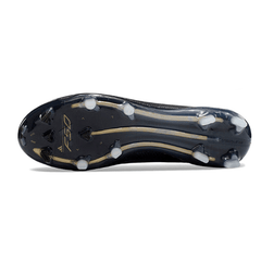 Chuteira Infantil Campo Adidas F50 Elite Sem CadarΓ§o FG Darkspark Pack - VENI Futebol