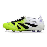 Adidas Predator 25 Elite Tongue Radiant Blaze Pack Firm Ground FG Kids Football Boot