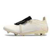 Chuteira Infantil Campo Adidas Predator 30 Elite Com Lingua FG Yamamoto Pack - VENI Futebol