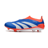 Chuteira Infantil Campo Adidas Predator 30 Elite Sem Cadarço FG Advancement Pack - VENI Futebol